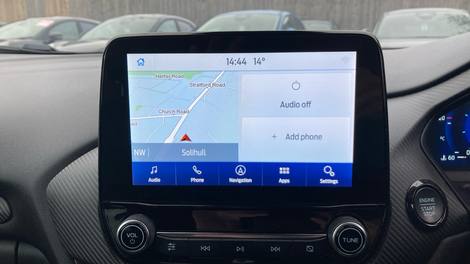 Used Ford Puma 2023 for sale - 76461739: Photo 12