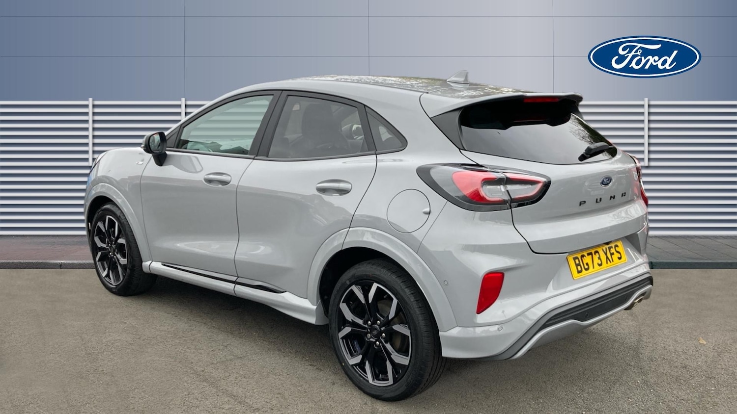 Used Ford Puma 2023 for sale - 76461739: Photo 2