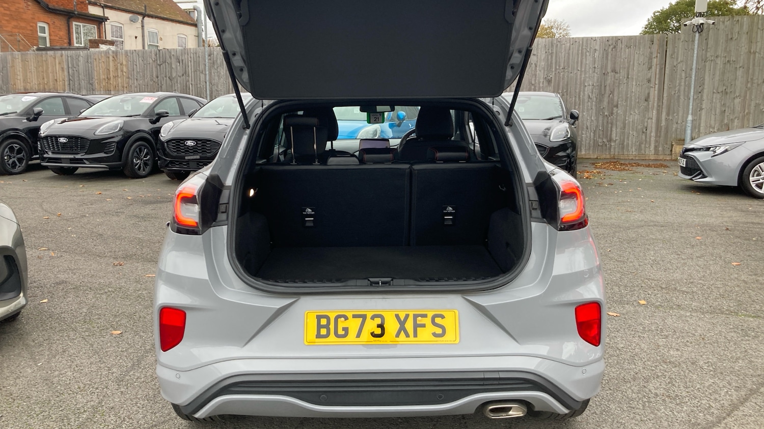 Used Ford Puma 2023 for sale - 76461739: Photo 4