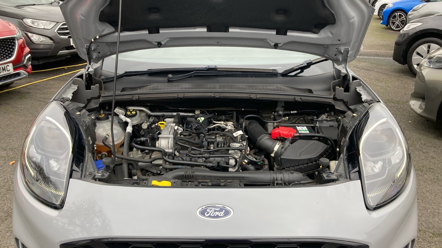 Used Ford Puma 2023 for sale - 76461739: Photo 8