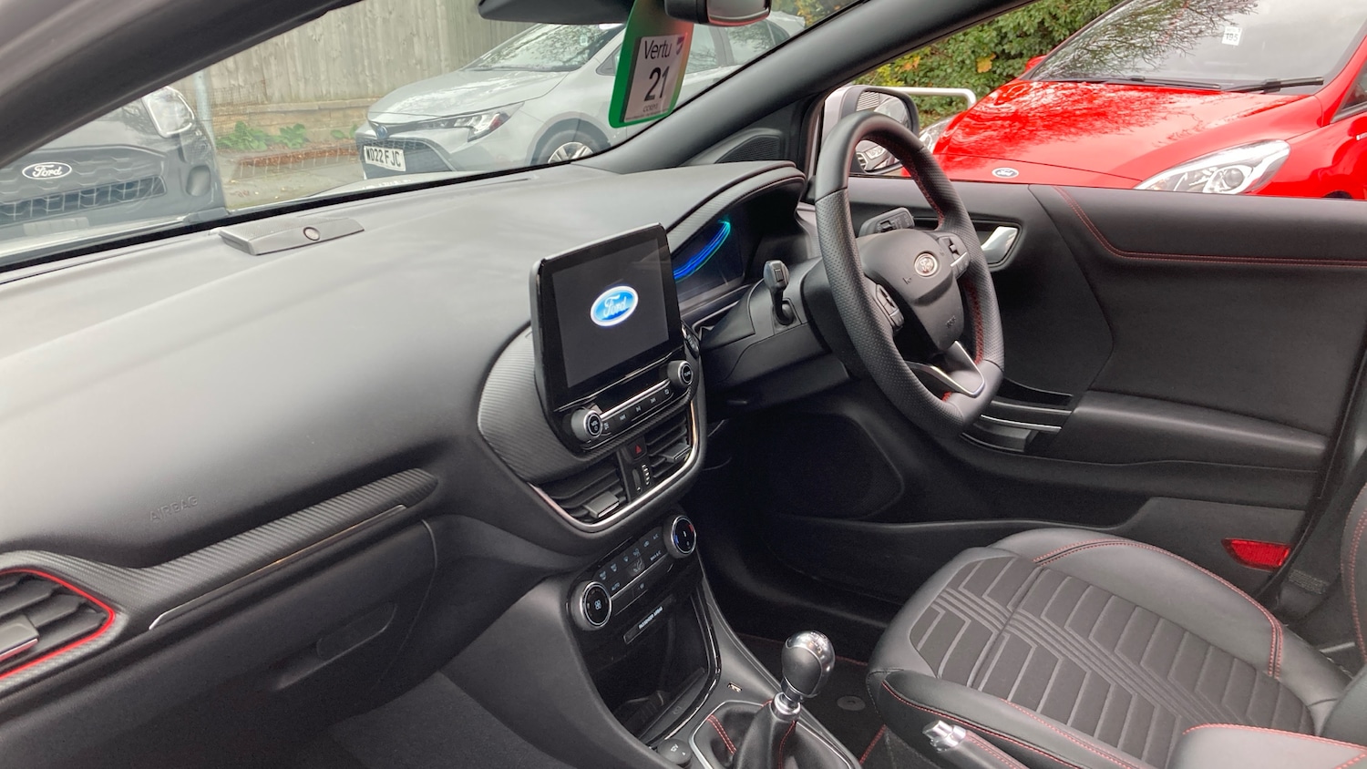 Used Ford Puma 2023 for sale - 76461739: Photo 9