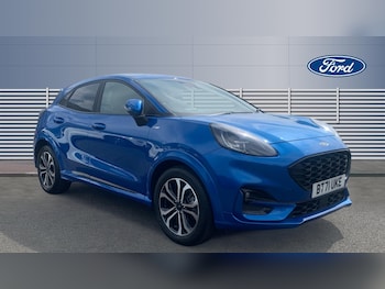 Used Ford Puma 2021 for sale - 79344452: Photo