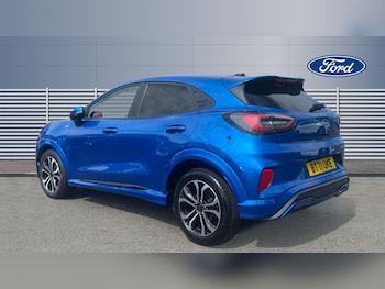 Used Ford Puma 2021 for sale - 79344452: Photo