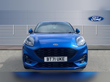 Used Ford Puma 2021 for sale - 79344452: Photo