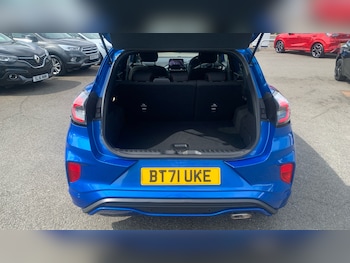 Used Ford Puma 2021 for sale - 79344452: Photo