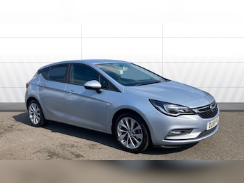 Used Vauxhall Astra 2018 for sale - 79365311: Photo