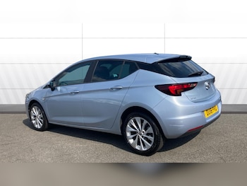Used Vauxhall Astra 2018 for sale - 79365311: Photo