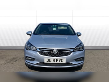 Used Vauxhall Astra 2018 for sale - 79365311: Photo