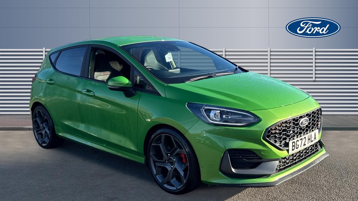 Used Ford Fiesta 2022 for sale - 76653137: Photo 1