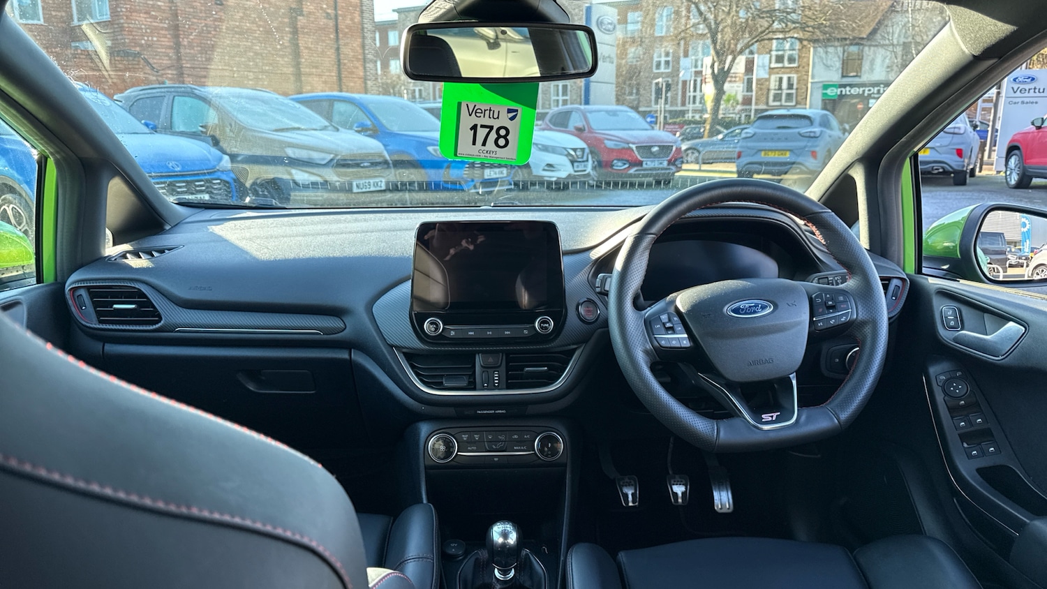 Used Ford Fiesta 2022 for sale - 76653137: Photo 10