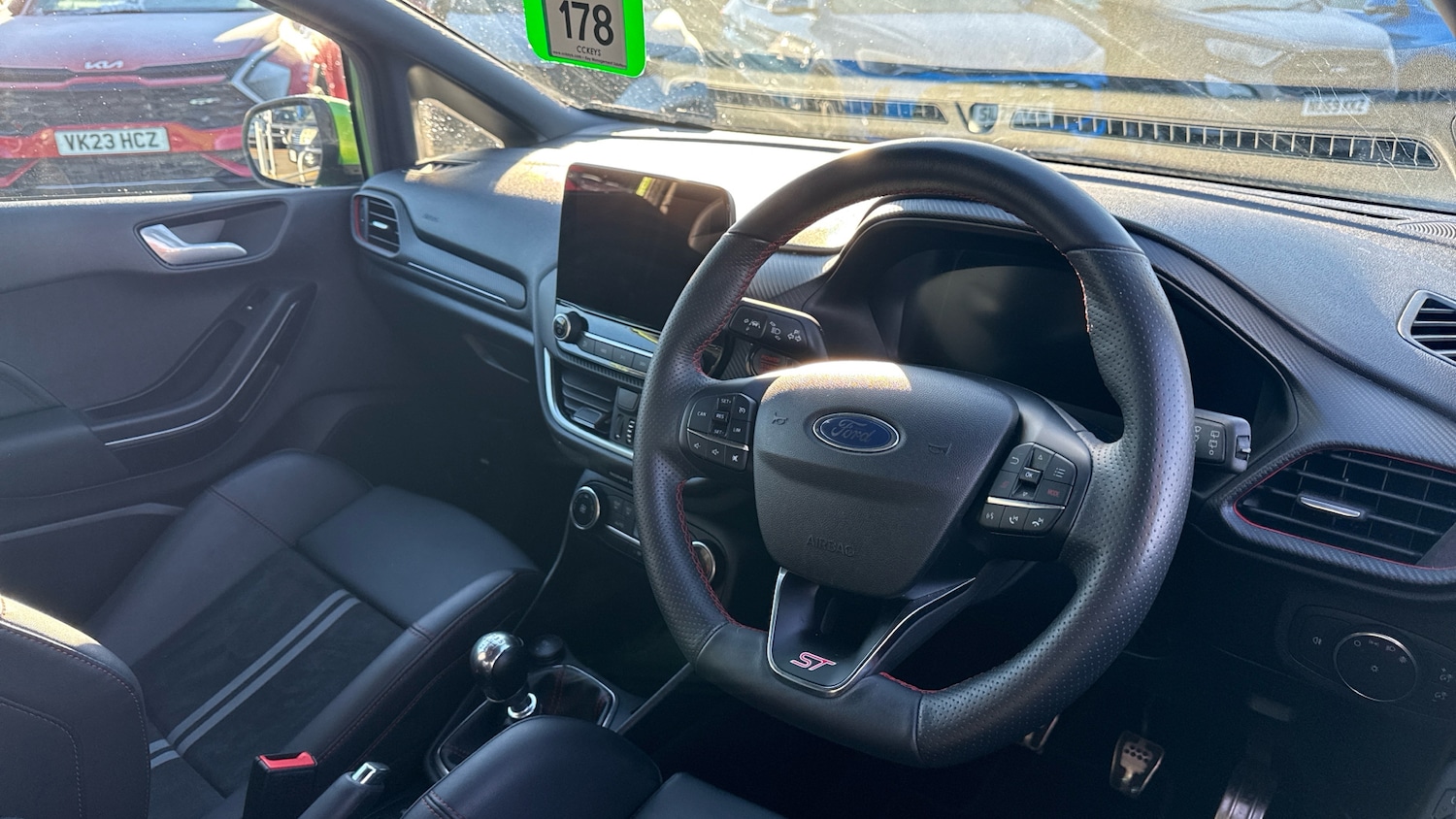 Used Ford Fiesta 2022 for sale - 76653137: Photo 11