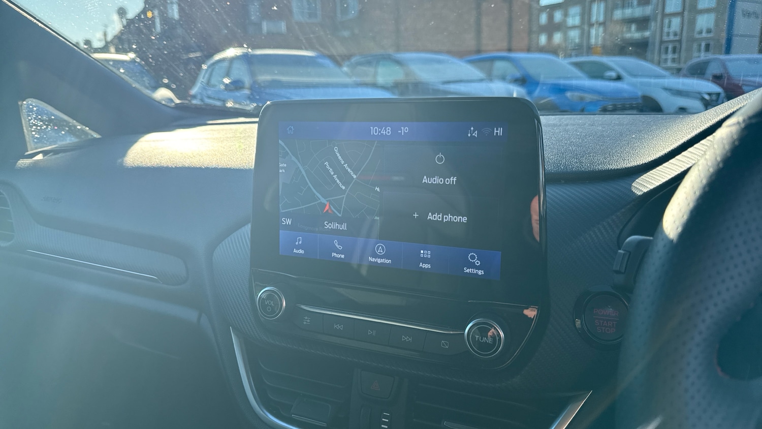 Used Ford Fiesta 2022 for sale - 76653137: Photo 12