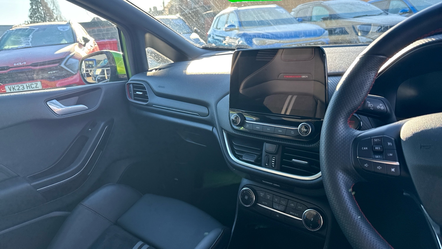 Used Ford Fiesta 2022 for sale - 76653137: Photo 14