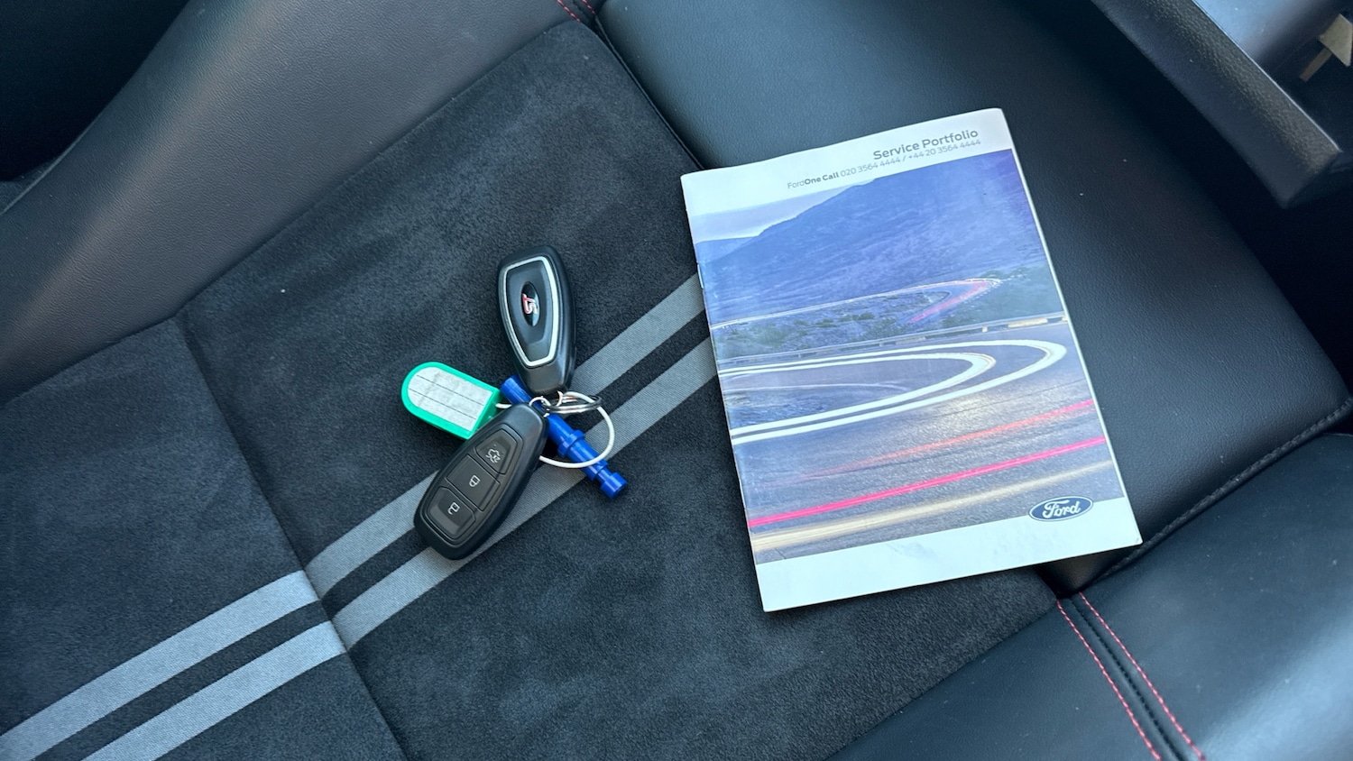 Used Ford Fiesta 2022 for sale - 76653137: Photo 19