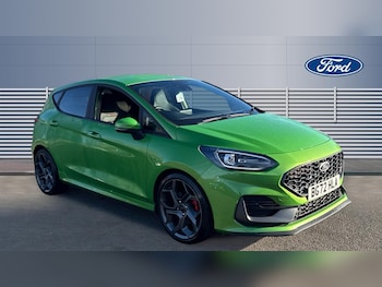 2022 (72) - 1.5 EcoBoost ST-3 5dr Petrol Hatchback