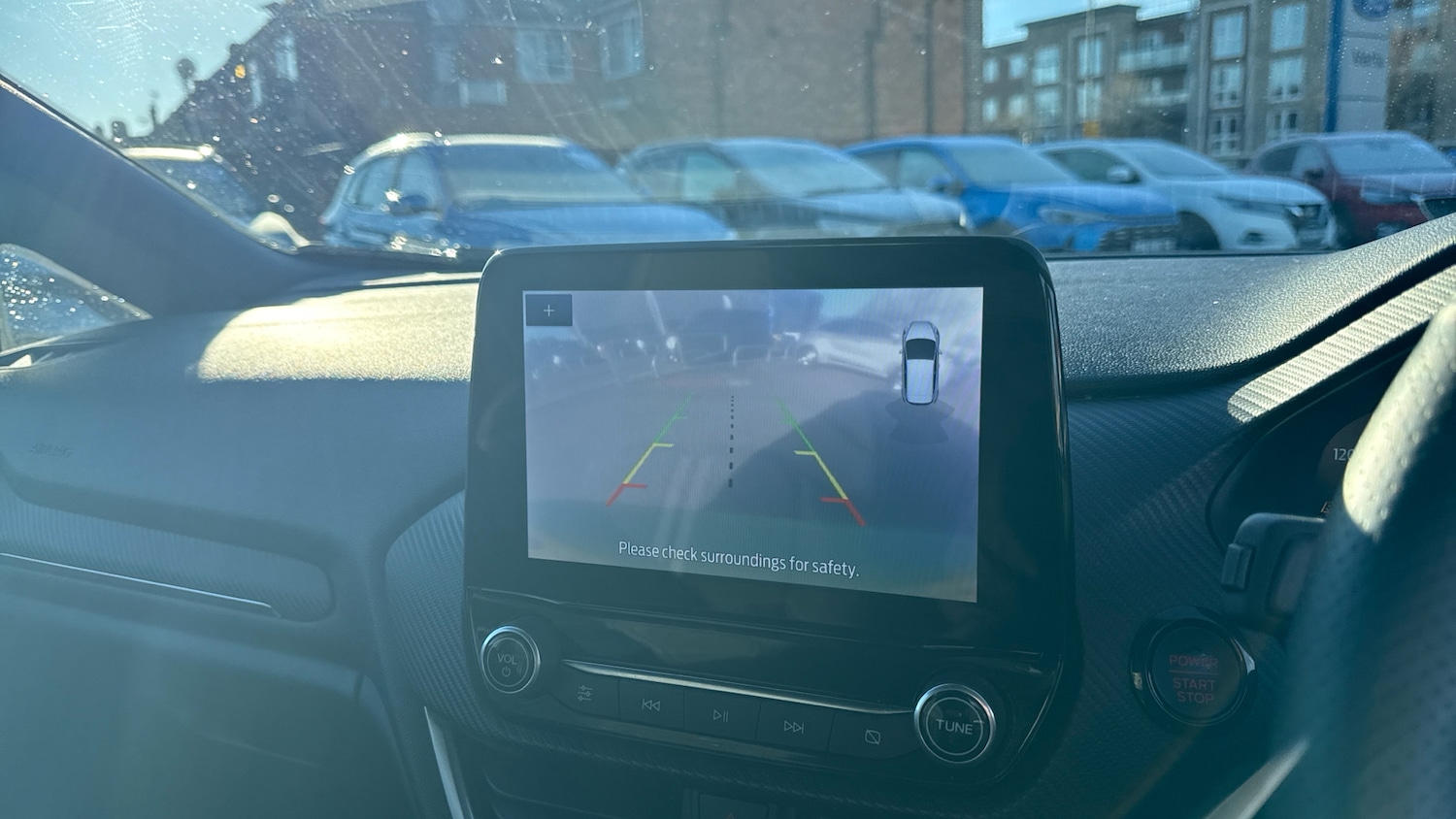 Used Ford Fiesta 2022 for sale - 76653137: Photo 21