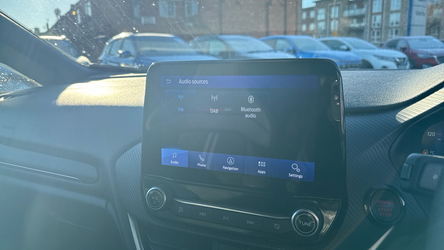 Used Ford Fiesta 2022 for sale - 76653137: Photo 22