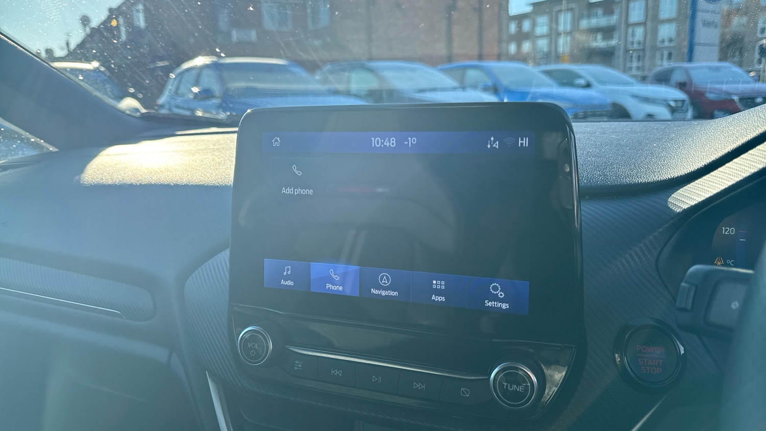 Used Ford Fiesta 2022 for sale - 76653137: Photo 23