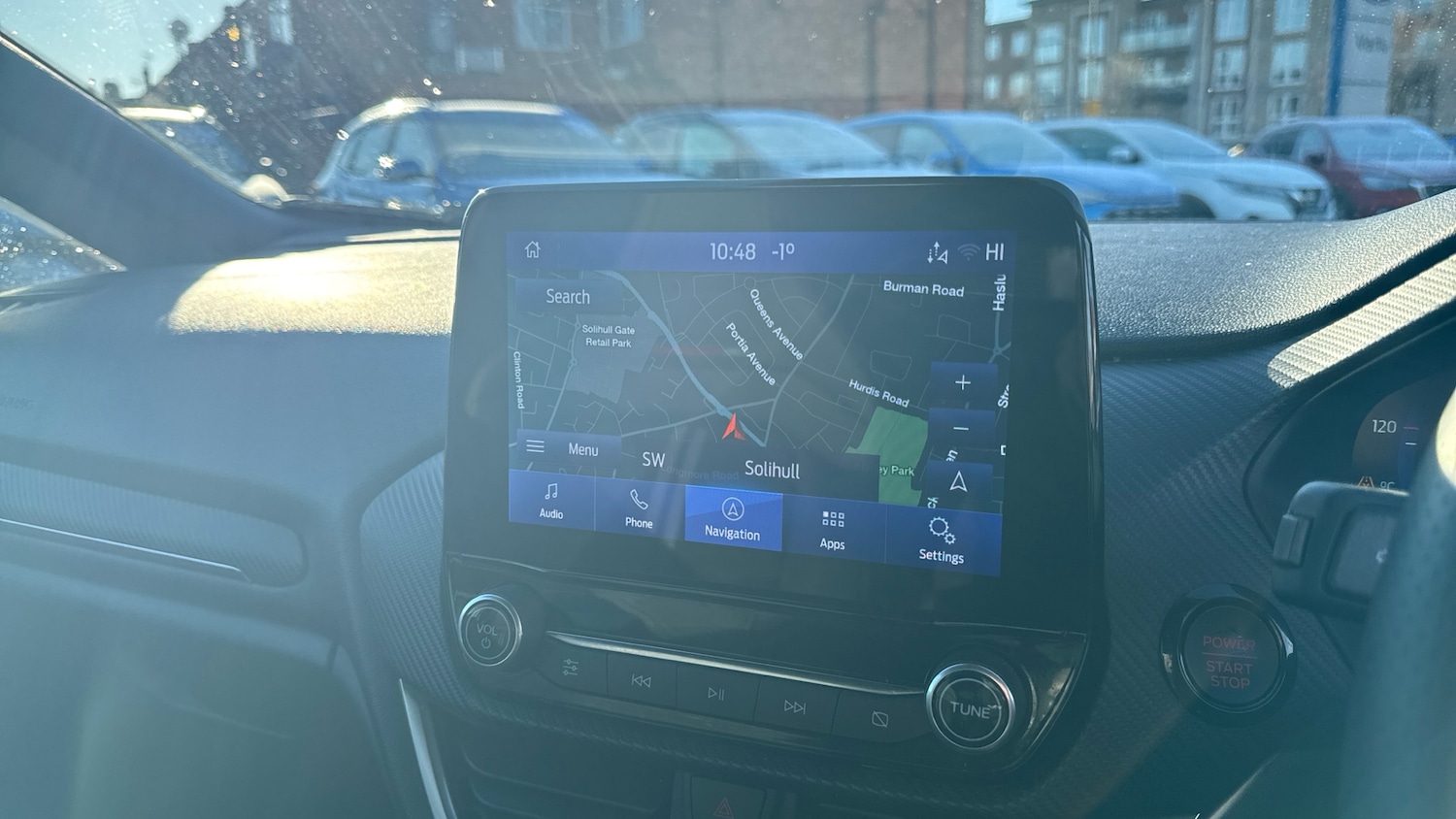 Used Ford Fiesta 2022 for sale - 76653137: Photo 24