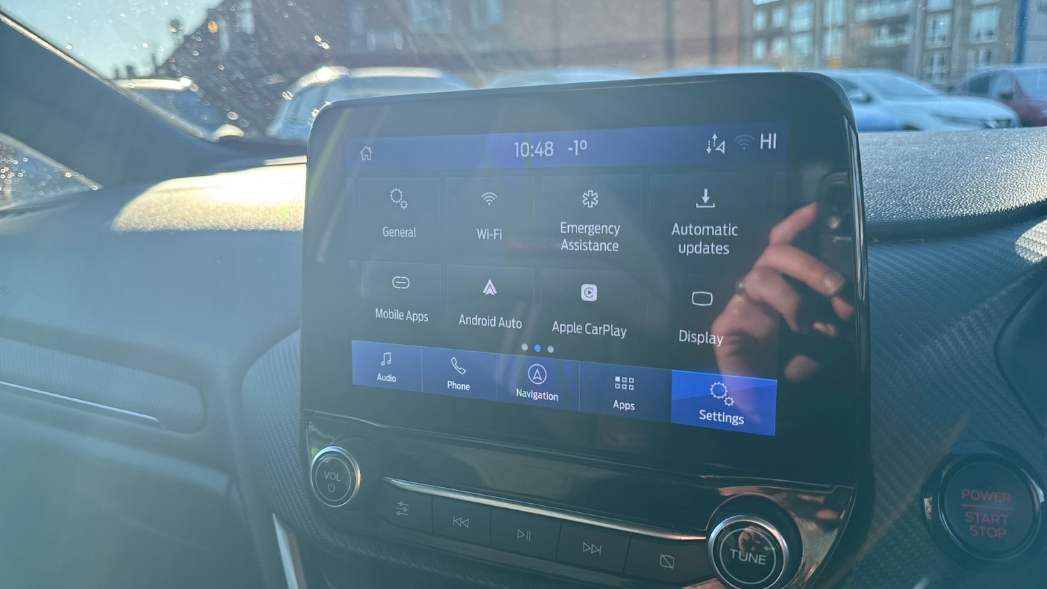 Used Ford Fiesta 2022 for sale - 76653137: Photo 25