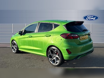 Used Ford Fiesta 2022 for sale - 76653137: Photo