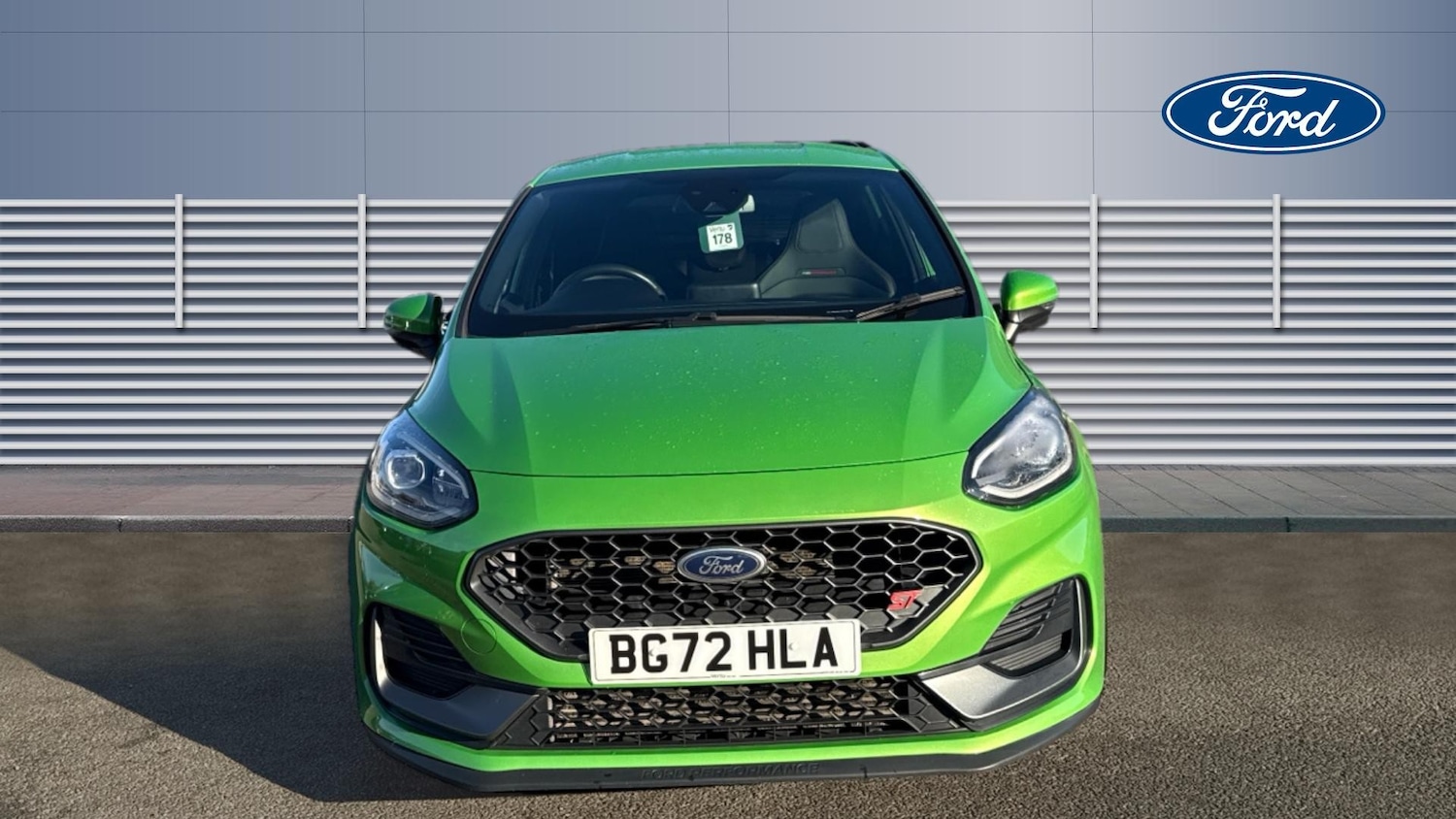 Used Ford Fiesta 2022 for sale - 76653137: Photo 3