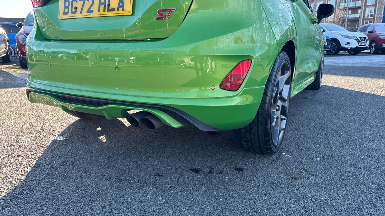 Used Ford Fiesta 2022 for sale - 76653137: Photo 37