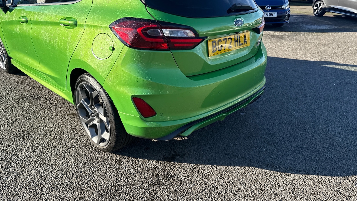 Used Ford Fiesta 2022 for sale - 76653137: Photo 38