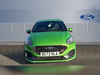 Used Ford Fiesta 2022 for sale - 76653137: Photo