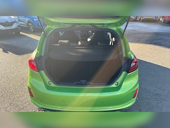 Used Ford Fiesta 2022 for sale - 76653137: Photo