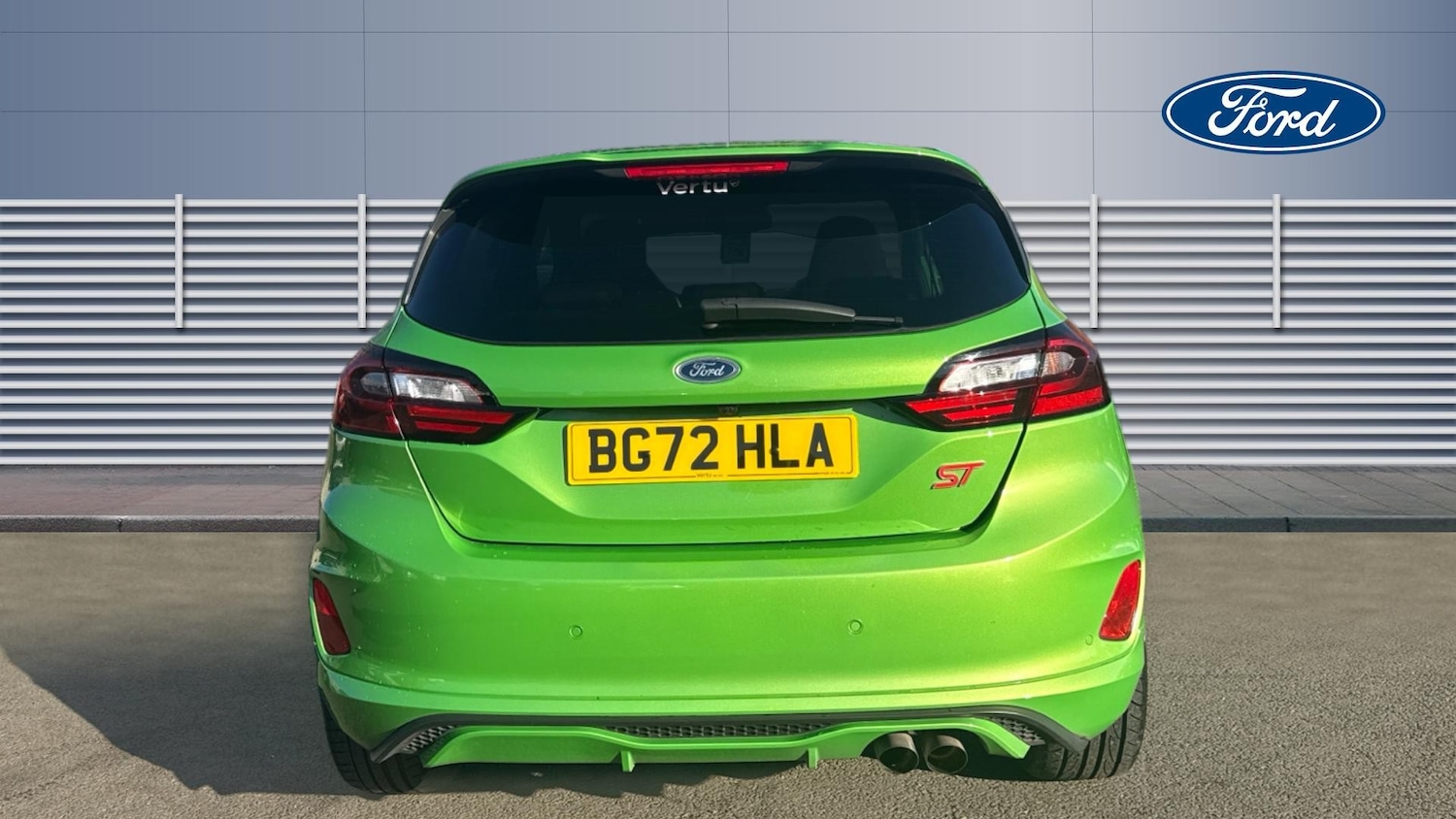 Used Ford Fiesta 2022 for sale - 76653137: Photo 6