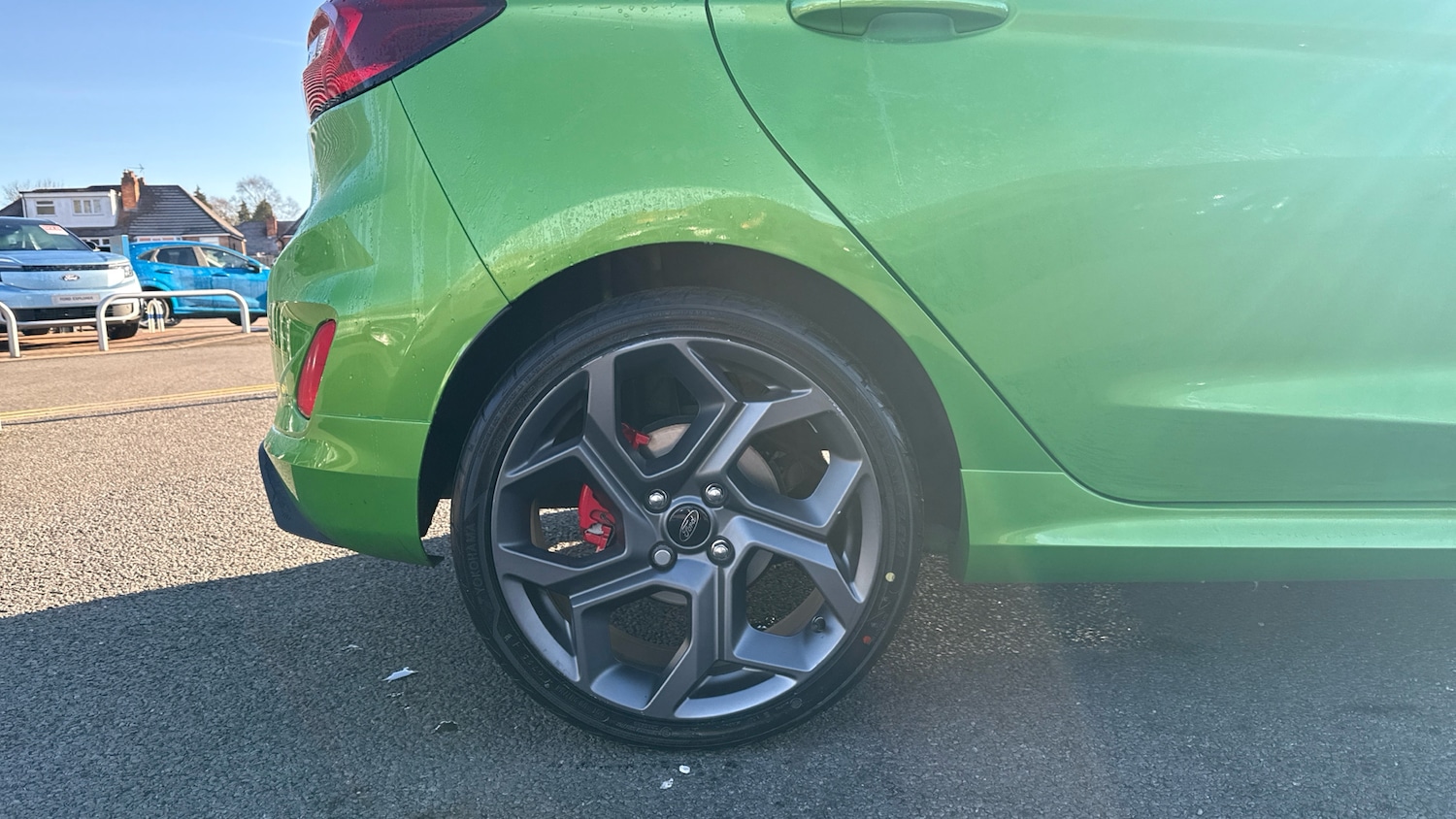 Used Ford Fiesta 2022 for sale - 76653137: Photo 7