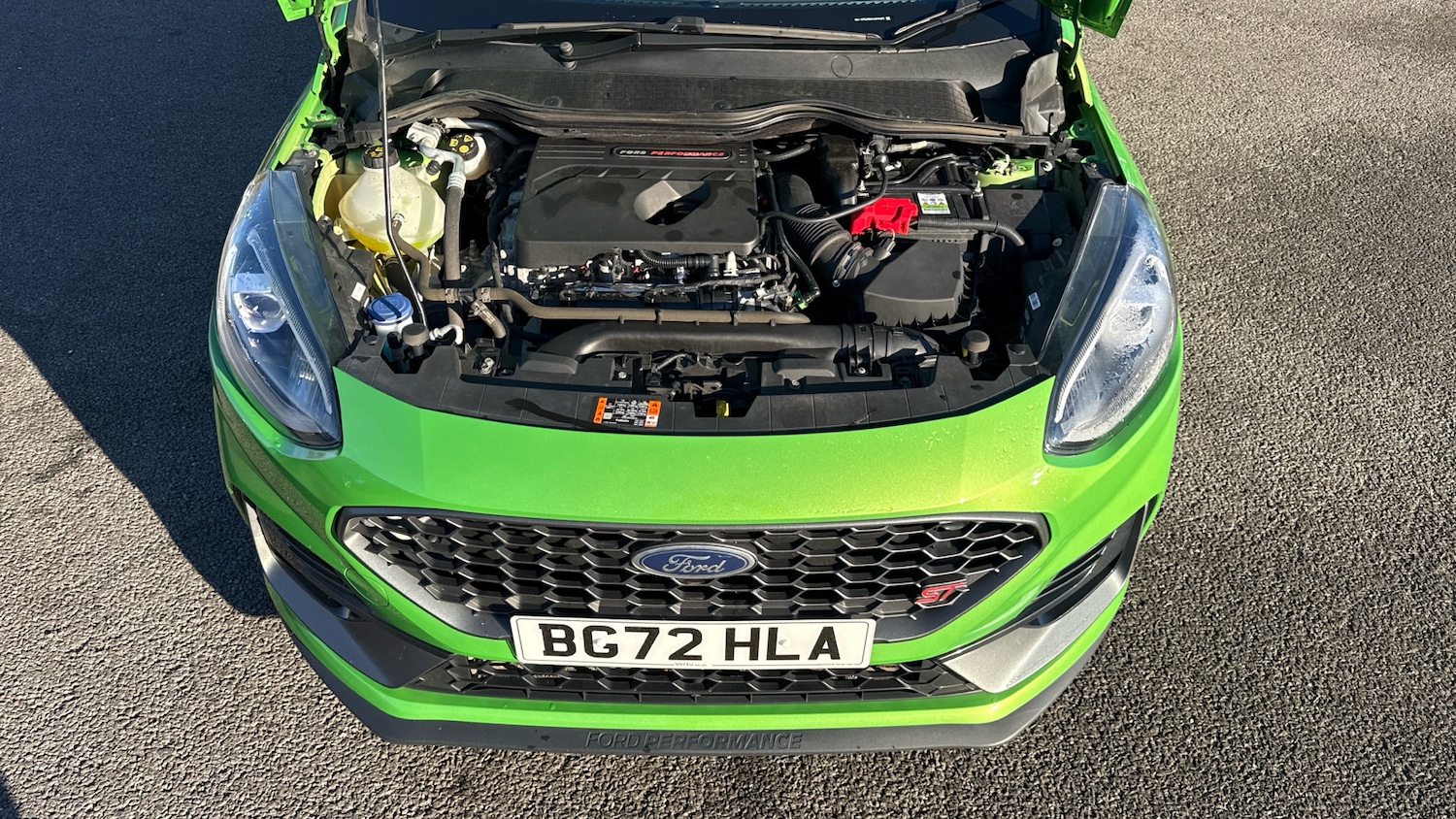 Used Ford Fiesta 2022 for sale - 76653137: Photo 8