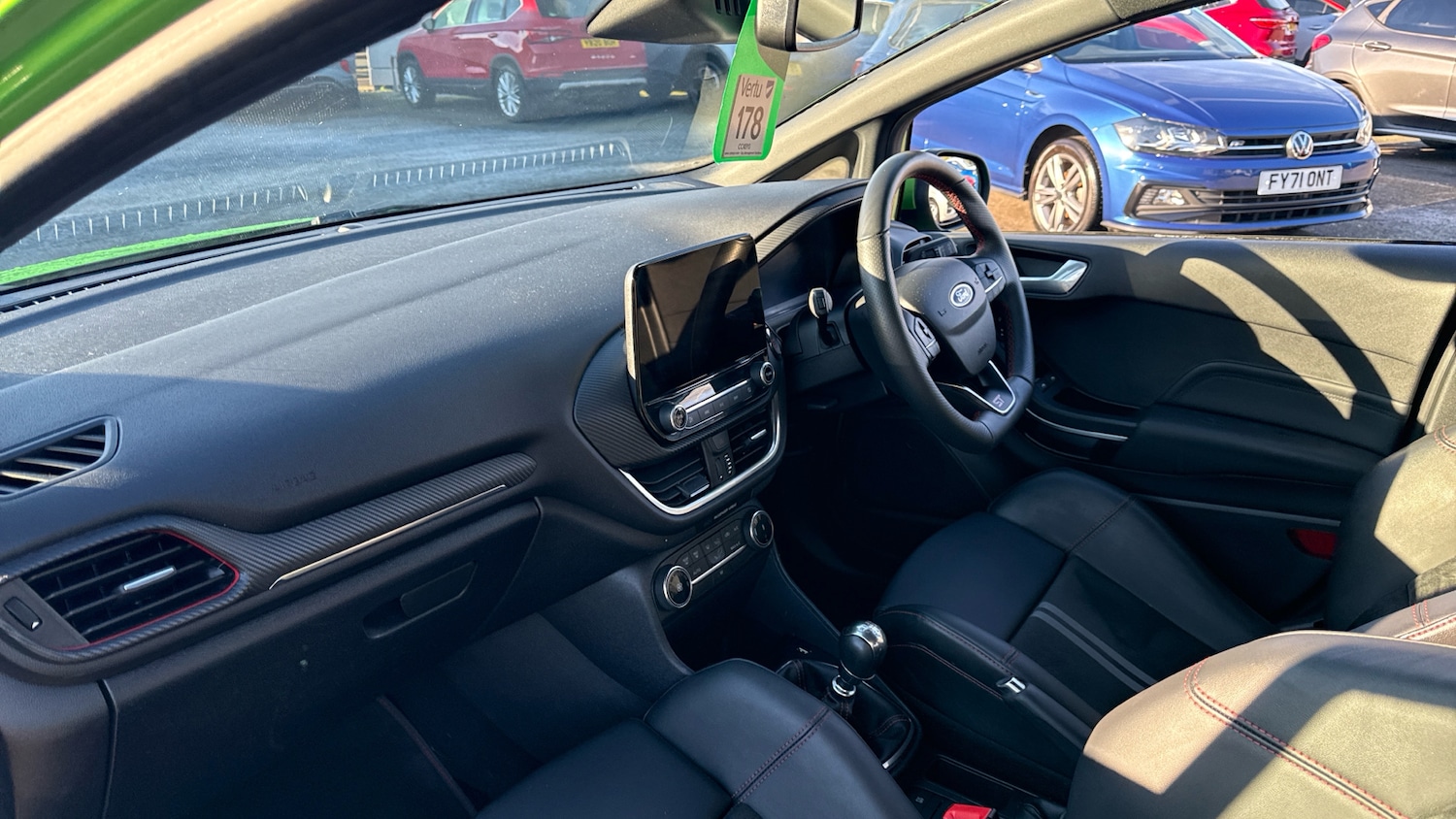 Used Ford Fiesta 2022 for sale - 76653137: Photo 9