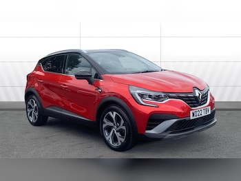 Used Renault Captur 2022 for sale - 78826172: Photo