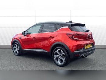 Used Renault Captur 2022 for sale - 78826172: Photo