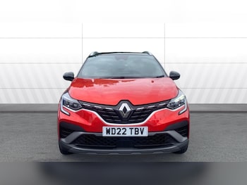 Used Renault Captur 2022 for sale - 78826172: Photo