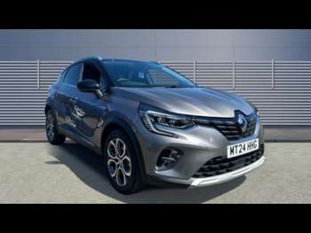 2024 (24) - 1.6 E-Tech full hybrid 145 Techno 5dr Auto Hybrid Hatchback