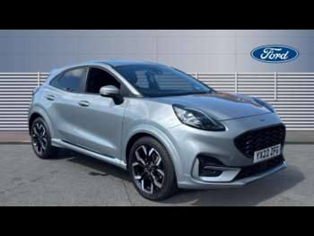 Used Ford Puma 2022 for sale - 75091570: Photo