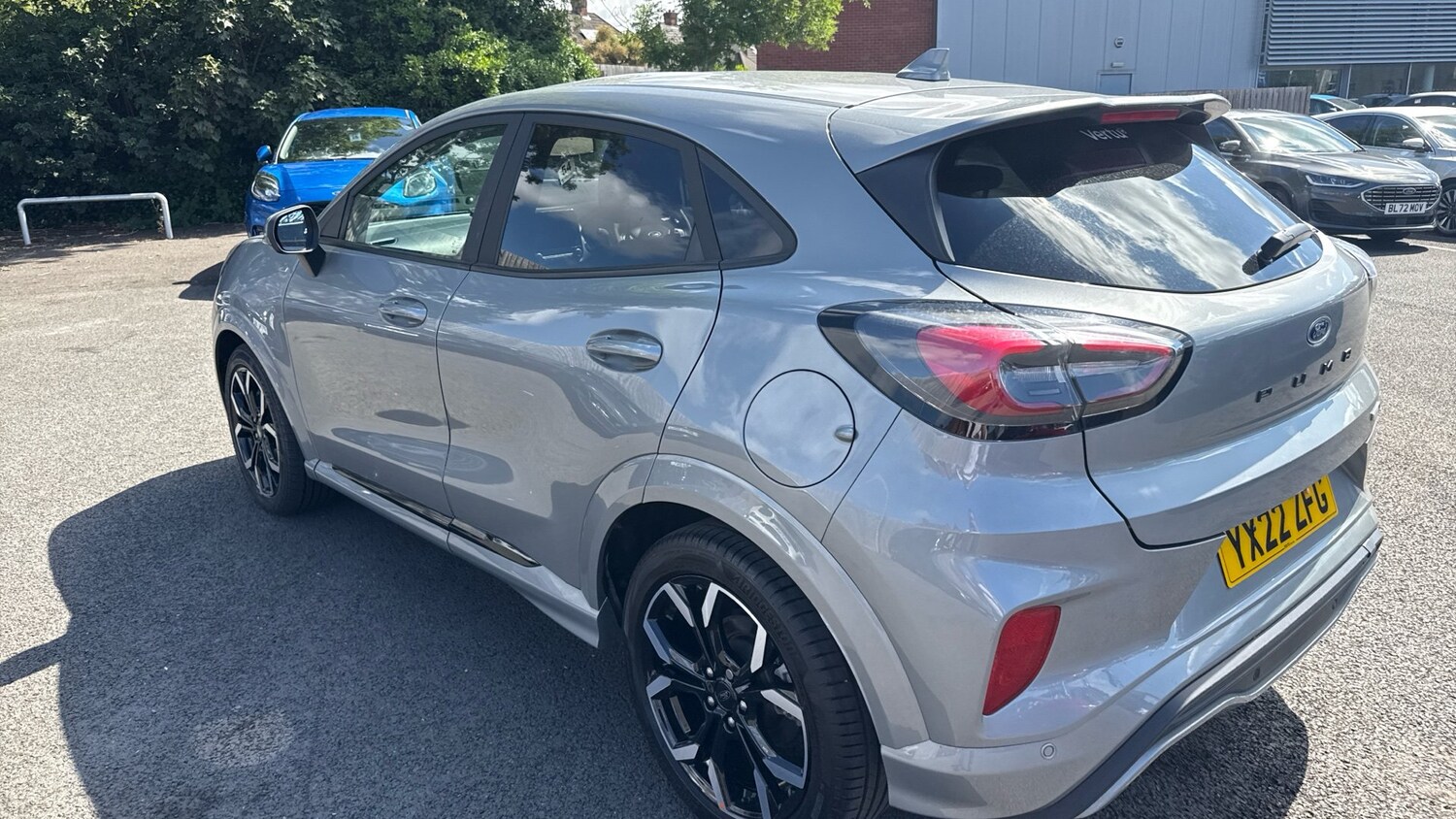 Vehicle 27