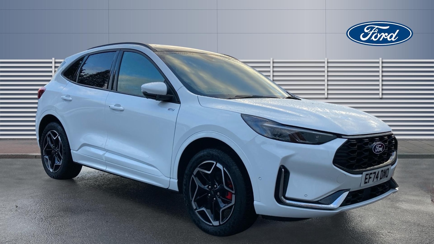 Used Ford Kuga 2024 for sale - 77186761: Photo 1