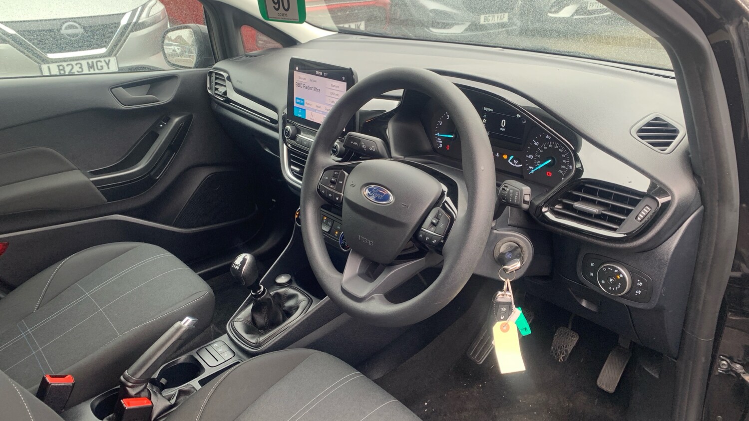 Used Ford Fiesta 2021 for sale - 77871963: Photo 11