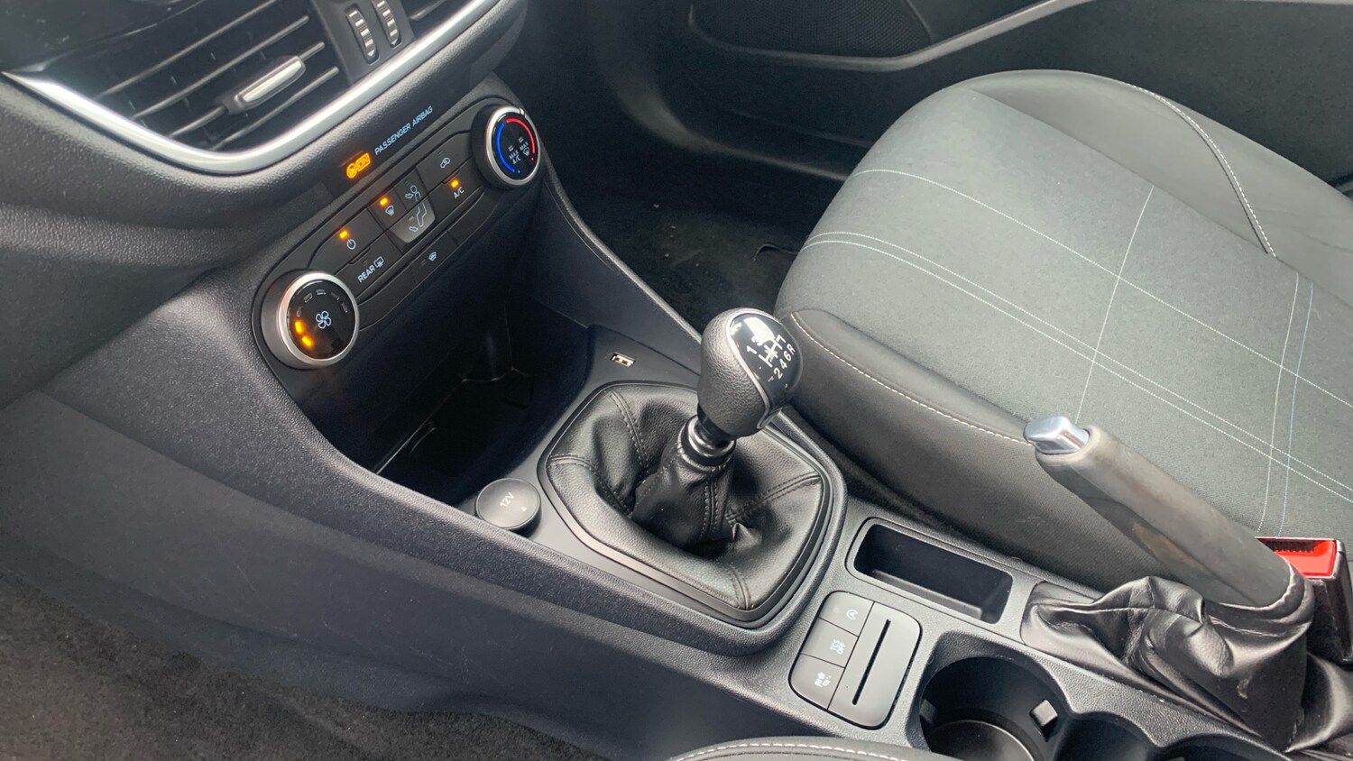 Used Ford Fiesta 2021 for sale - 77871963: Photo 13