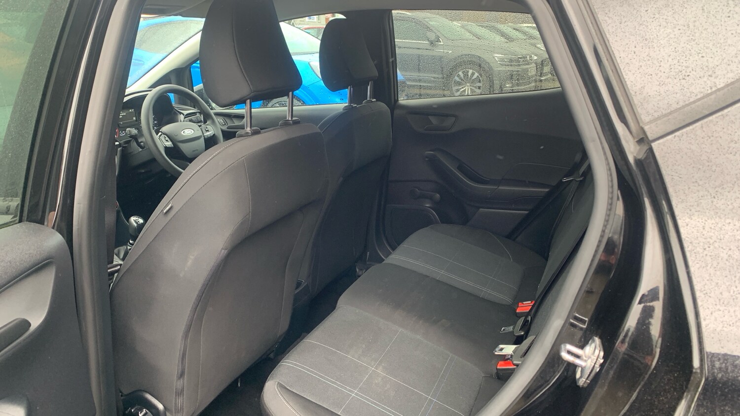 Used Ford Fiesta 2021 for sale - 77871963: Photo 16