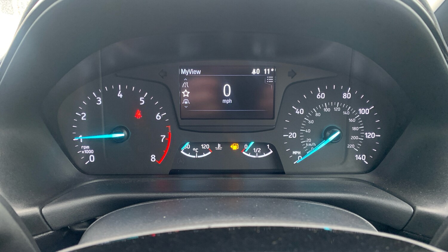 Used Ford Fiesta 2021 for sale - 77871963: Photo 18