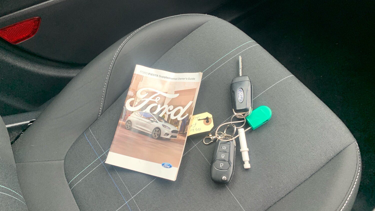 Used Ford Fiesta 2021 for sale - 77871963: Photo 19