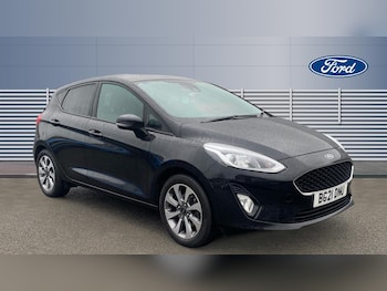 Used Ford Fiesta 2021 for sale - 77871963: Photo
