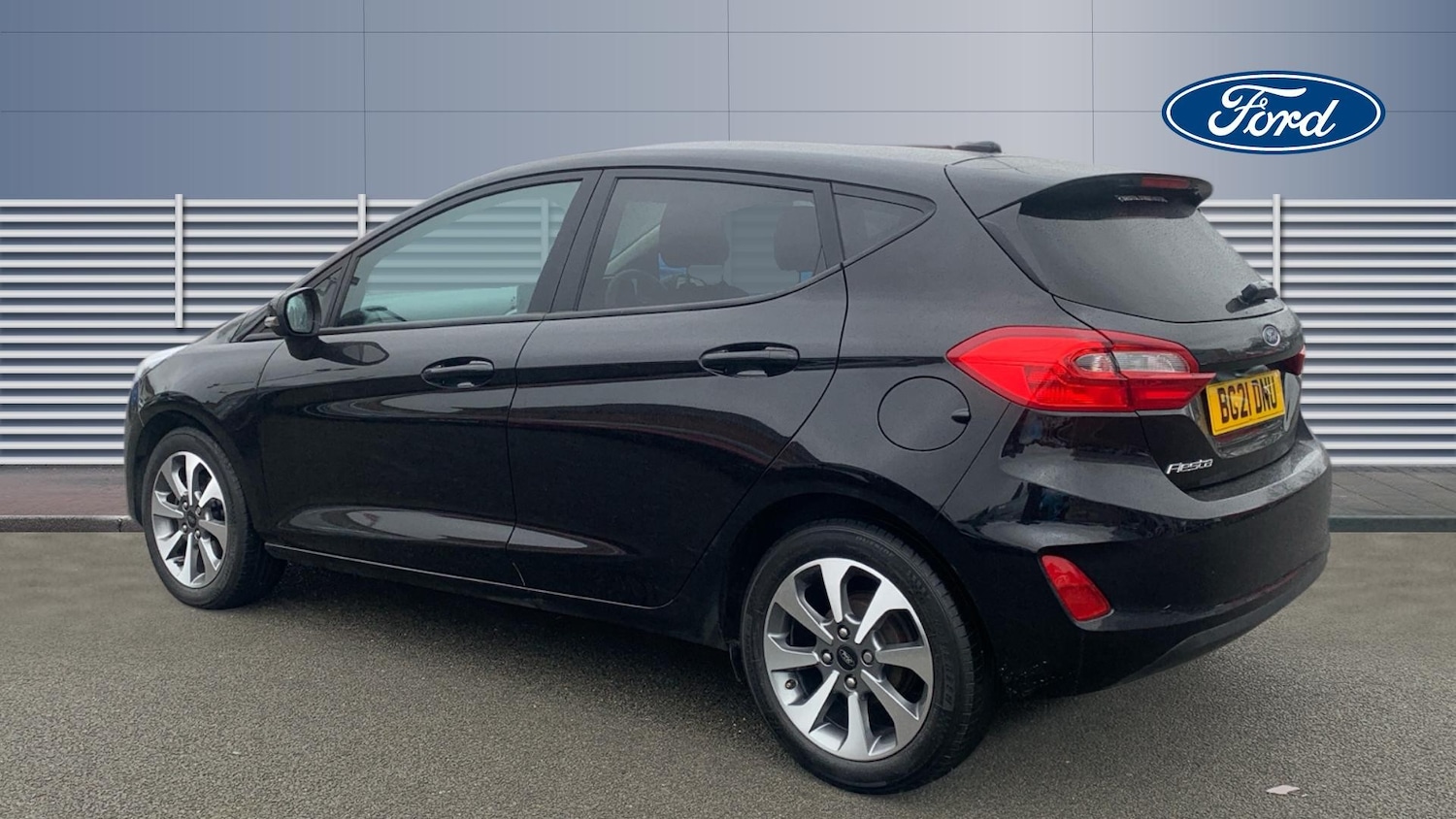 Used Ford Fiesta 2021 for sale - 77871963: Photo 2