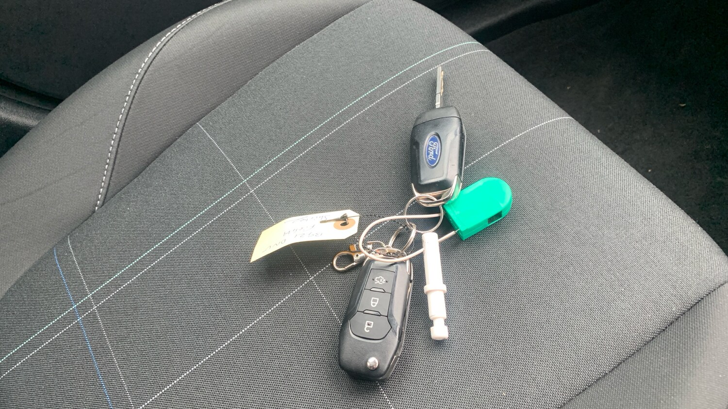 Used Ford Fiesta 2021 for sale - 77871963: Photo 20