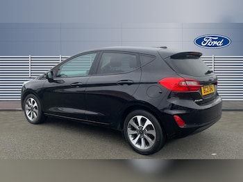 Used Ford Fiesta 2021 for sale - 77871963: Photo